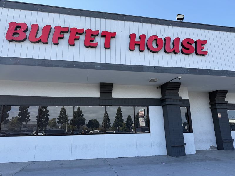 Buffet House exterior